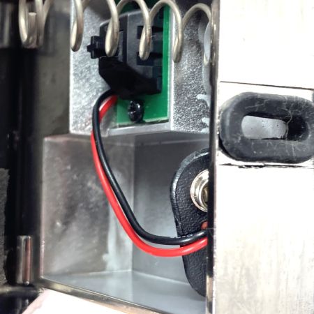 isp Techologies ノイズリダクション DECMATOR ⅡG STRING ジャンク品