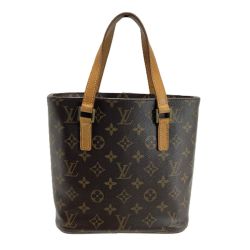 LOUIS VUITTON ルイヴィトン モノグラム ヴァヴァンPM M51172 ハンドバッグ Cランク