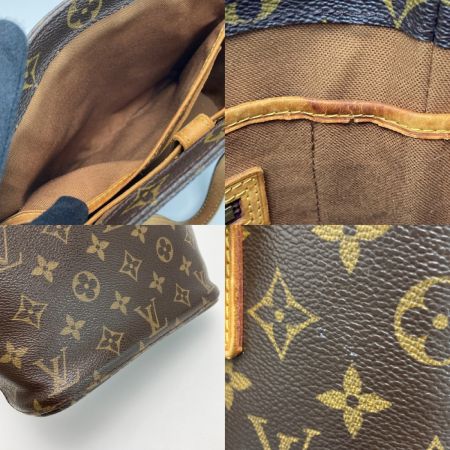 LOUIS VUITTON ルイヴィトン モノグラム ヴァヴァンPM M51172 ハンドバッグ