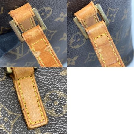 LOUIS VUITTON ルイヴィトン モノグラム ヴァヴァンPM M51172 ハンドバッグ