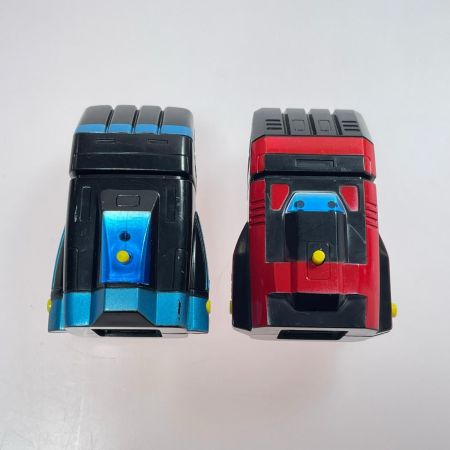 ポピー DX 機甲合体艦隊ダイライガー リックライガー