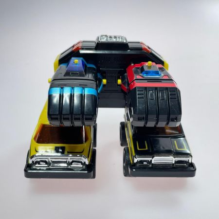 ポピー DX 機甲合体艦隊ダイライガー リックライガー