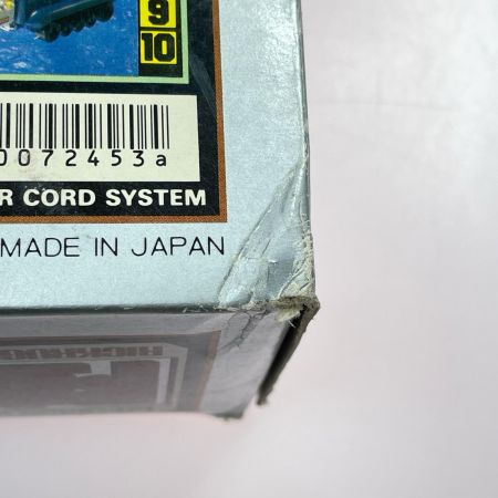 ポピー DX 機甲合体艦隊ダイライガー リックライガー
