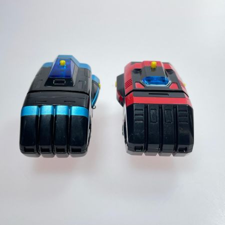 ポピー DX 機甲合体艦隊ダイライガー リックライガー
