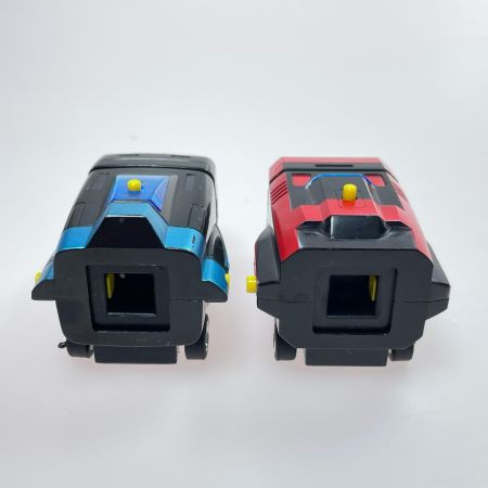 ポピー DX 機甲合体艦隊ダイライガー リックライガー