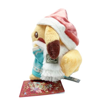 ピカチュウ Pokemon Heartwarming Christmas 2024年クリスマス「ポケットモンスター」 ぬいぐるみ