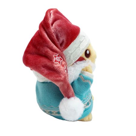ピカチュウ Pokemon Heartwarming Christmas 2024年クリスマス「ポケットモンスター」 ぬいぐるみ