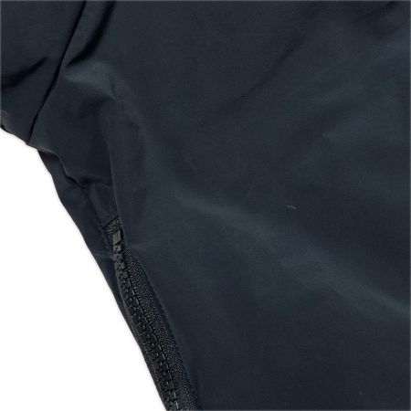 DESCENTE デサント スキーウェア ジャケット サイズ O DWWYGK31 ブラック×イエロー レディース