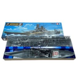 タミヤ 1/350 艦船シリーズ No.31 日本海軍戦艦 武蔵 2013年版 Bランク