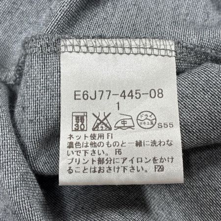 BURBERRY GOLF ワンピース 半袖 SIZE 1 E6J77-445-08 グレー レディース