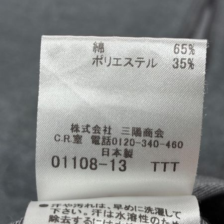 BURBERRY GOLF ワンピース 半袖 SIZE 1 E6J77-445-08 グレー レディース