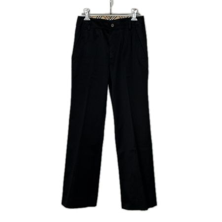 BURBERRY GOLF パンツ サイズ 7号 BGF06-704-09 ブラック レディース