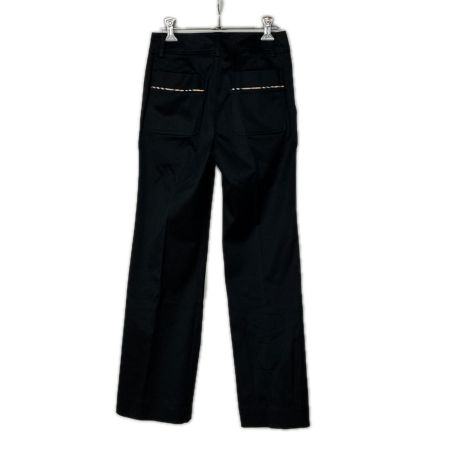 BURBERRY GOLF パンツ サイズ 7号 BGF06-704-09 ブラック レディース