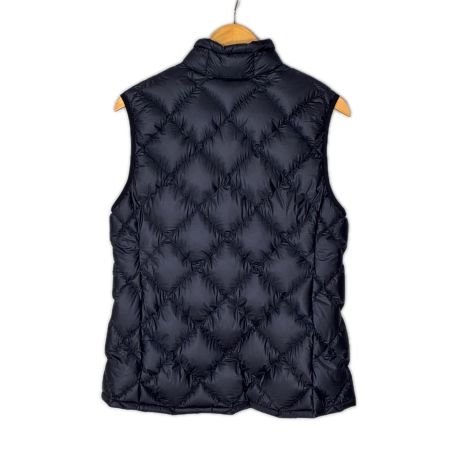 mont･bell モンベル スペリオダウン ダウンベスト サイズ XL 1101664 ブラック レディース