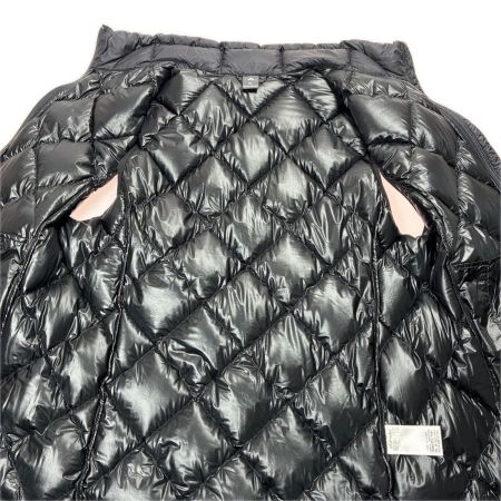 mont･bell モンベル スペリオダウン ダウンベスト サイズ XL 1101664 ブラック レディース