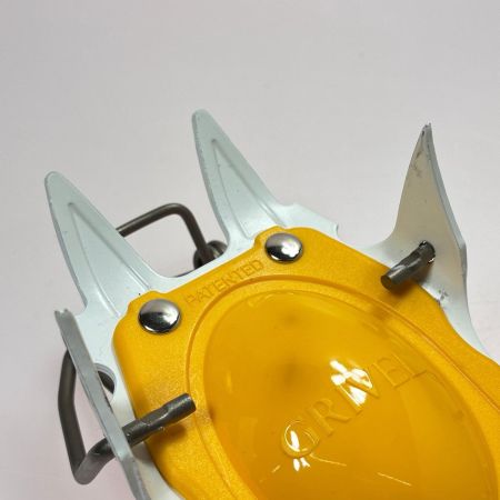 GRIVEL グリベル Ski Tour SkiMatic 2.0 アイゼン 10本爪 ケース付き ホワイト 登山 アウトドア
