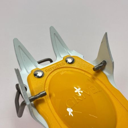 GRIVEL グリベル Ski Tour SkiMatic 2.0 アイゼン 10本爪 ケース付き ホワイト 登山 アウトドア