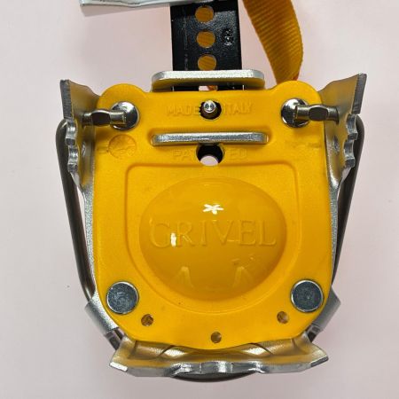 GRIVEL グリベル Ski Tour SkiMatic 2.0 アイゼン 10本爪 ケース付き ホワイト 登山 アウトドア