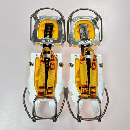 GRIVEL グリベル Ski Tour SkiMatic 2.0 アイゼン 10本爪 ケース付き ホワイト 登山 アウトドア
