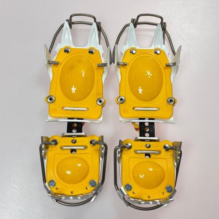 GRIVEL グリベル Ski Tour SkiMatic 2.0 アイゼン 10本爪 ケース付き ホワイト 登山 アウトドア