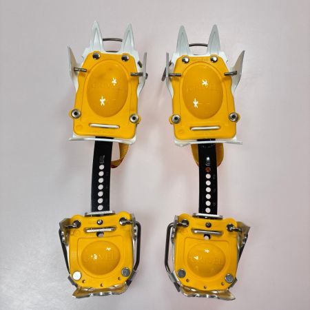 GRIVEL グリベル Ski Tour SkiMatic 2.0 アイゼン 10本爪 ケース付き ホワイト 登山 アウトドア