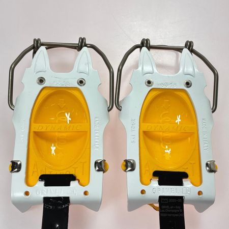GRIVEL グリベル Ski Tour SkiMatic 2.0 アイゼン 10本爪 ケース付き ホワイト 登山 アウトドア