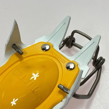 GRIVEL グリベル Ski Tour SkiMatic 2.0 アイゼン 10本爪 ケース付き ホワイト 登山 アウトドア