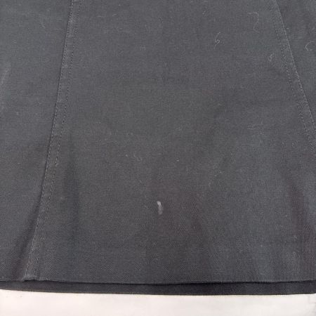 BURBERRY BLUE LABEL バーバリーブルーレーベル スカート 台形スカート SIZE 36 FLF11-504 ブラック レディース