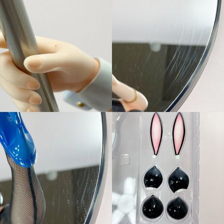 フリーイング ハイスクールD×D HERO ゼノヴィア バニーVer. 1/4フィギュア 【18歳以上限定】
