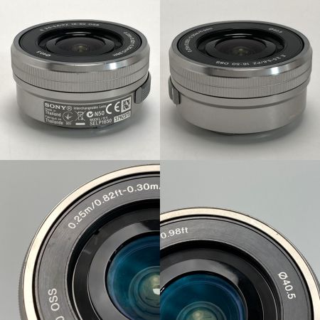 SONY ソニー ミラーレス一眼 α NEX-3NL ピンク パワーズームレンズキット 箱付き