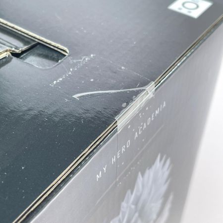 BANDAI 一番くじ 僕のヒーローアカデミア -幸せの上に- D賞 荼毘 MASTERLISE フィギュア 未開封