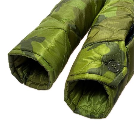 テーラー東洋 ベトジャン キルティングジャケット ベトナムライナージャケット SIZE S TT13675 グリーン メンズ