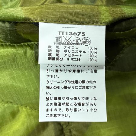 テーラー東洋 ベトジャン キルティングジャケット ベトナムライナージャケット SIZE S TT13675 グリーン メンズ