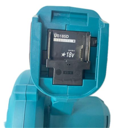 MAKITA マキタ 充電式ブロワ UB185D グリーン