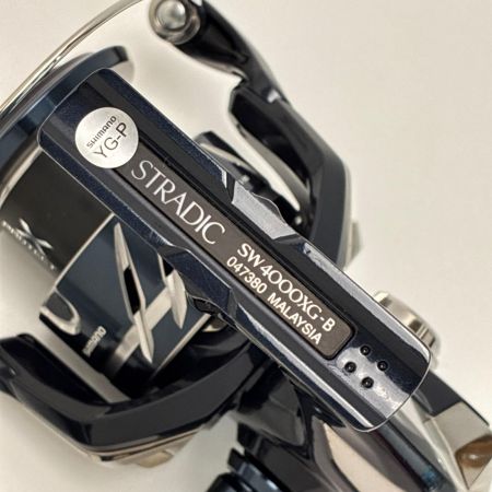 SHIMANO シマノ 24 ストラディック SW4000XG 047380 スピニングリール 箱付き