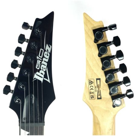 IBANEZ アイバニーズ エレキギター  GRG121DX 本体のみ　ジャンク品