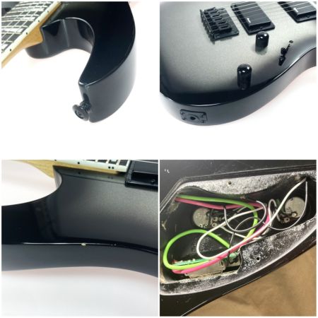 IBANEZ アイバニーズ エレキギター  GRG121DX 本体のみ　ジャンク品
