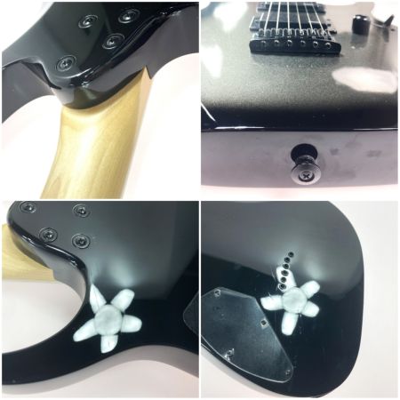 IBANEZ アイバニーズ エレキギター  GRG121DX 本体のみ　ジャンク品