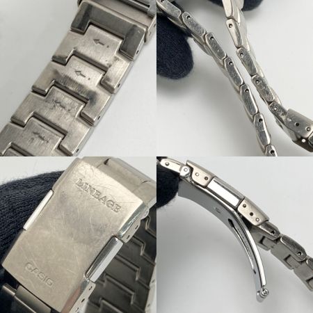 CASIO カシオ リニエージ LIW-M610TDS ブラック 電波ソーラー メンズ 腕時計 LINEAGE