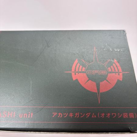BANDAI METAL ROBOT魂<SIDE MS> アカツキガンダム(オオワシ装備) 機動戦士ガンダムSEED DESTINY フィギュア