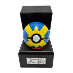 The Wand Company ポケットモンスター クイックボール ダイキャストレプリカ ワンドカンパニー ポケモン Bランク