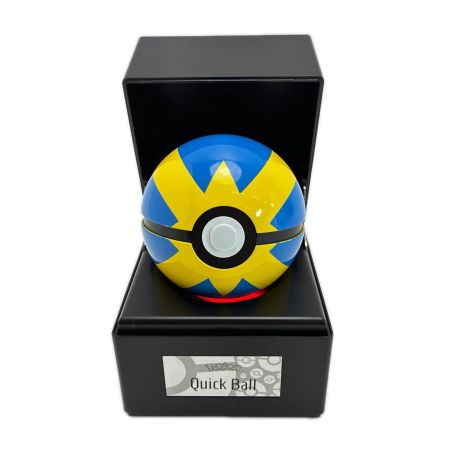 The Wand Company ポケットモンスター クイックボール ダイキャストレプリカ ワンドカンパニー ポケモン