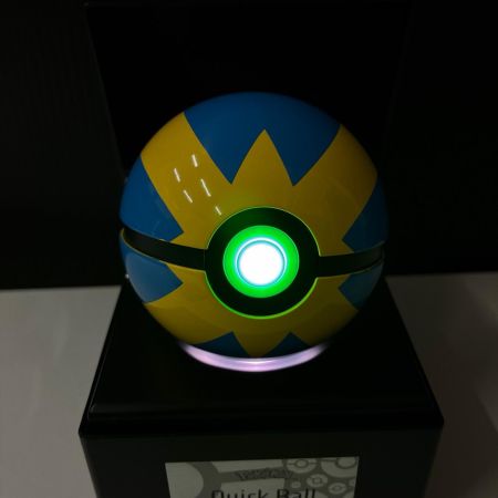 The Wand Company ポケットモンスター クイックボール ダイキャストレプリカ ワンドカンパニー ポケモン