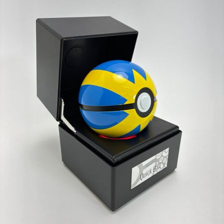 The Wand Company ポケットモンスター クイックボール ダイキャストレプリカ ワンドカンパニー ポケモン