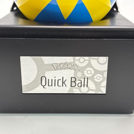 The Wand Company ポケットモンスター クイックボール ダイキャストレプリカ ワンドカンパニー ポケモン