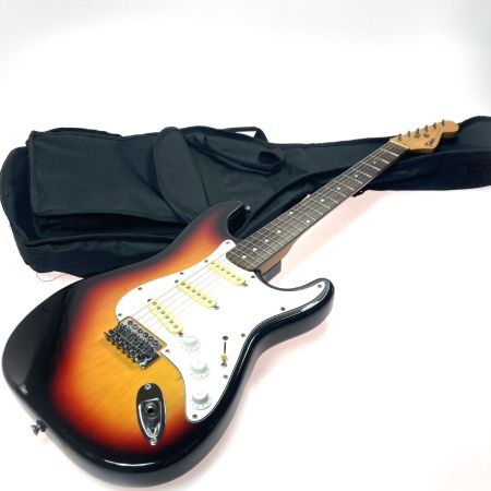 TOKAI トーカイ エレキギター LIMITED EDITION ストラトキャスター ソフトケース付