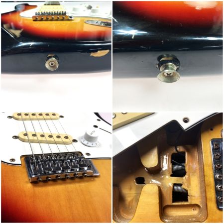 TOKAI トーカイ エレキギター LIMITED EDITION ストラトキャスター ソフトケース付