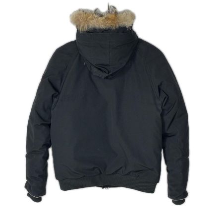 CANADA GOOSE カナダグース ダウンジャケット SIZE XL キッズ 48307 ブラック