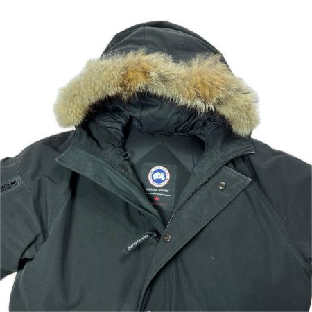 CANADA GOOSE カナダグース ダウンジャケット SIZE XL キッズ 48307 ブラック