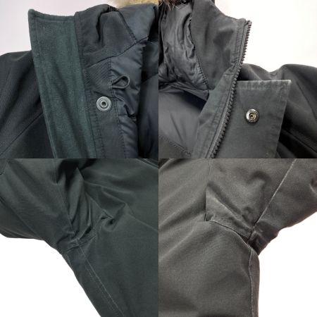 CANADA GOOSE カナダグース ダウンジャケット SIZE XL キッズ 48307 ブラック